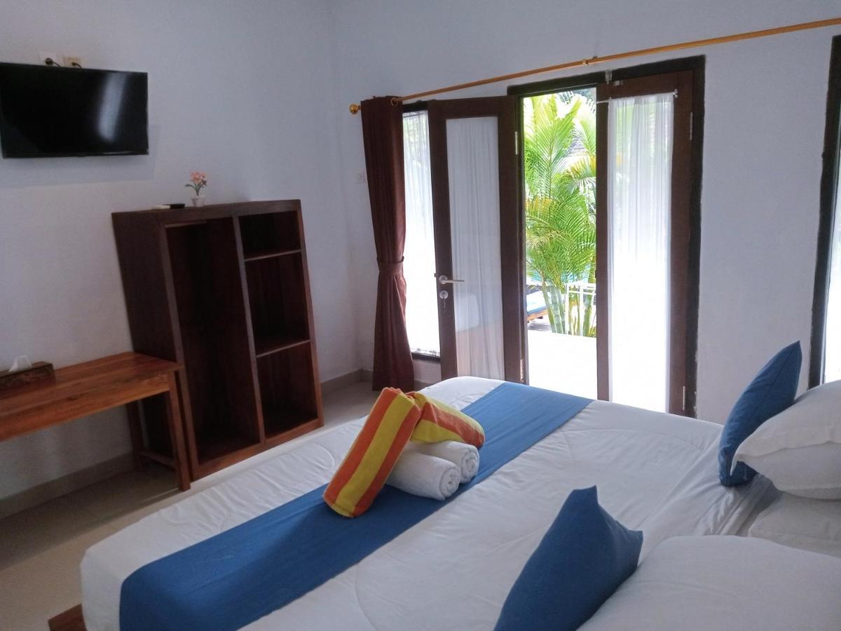 Japa Bungalow Sakti Dış mekan fotoğraf