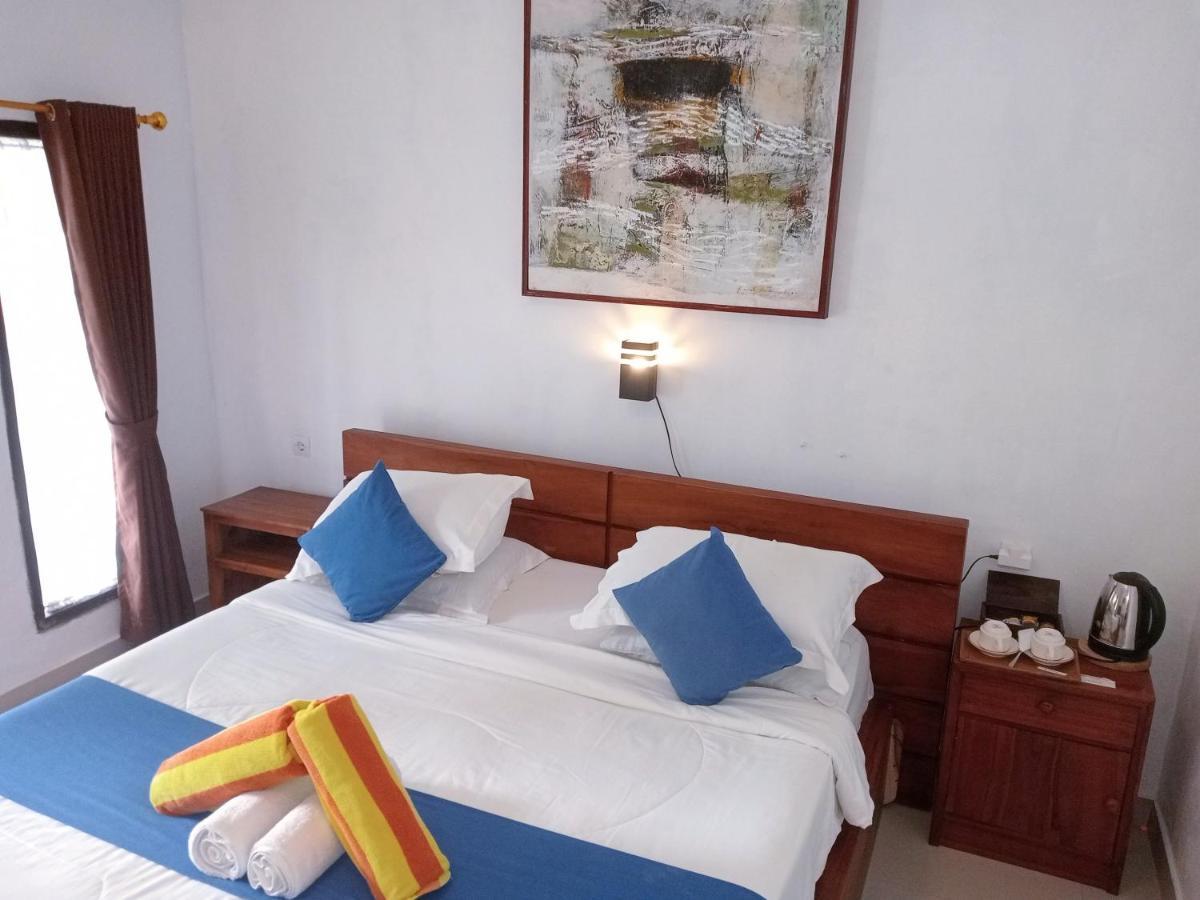 Japa Bungalow Sakti Dış mekan fotoğraf