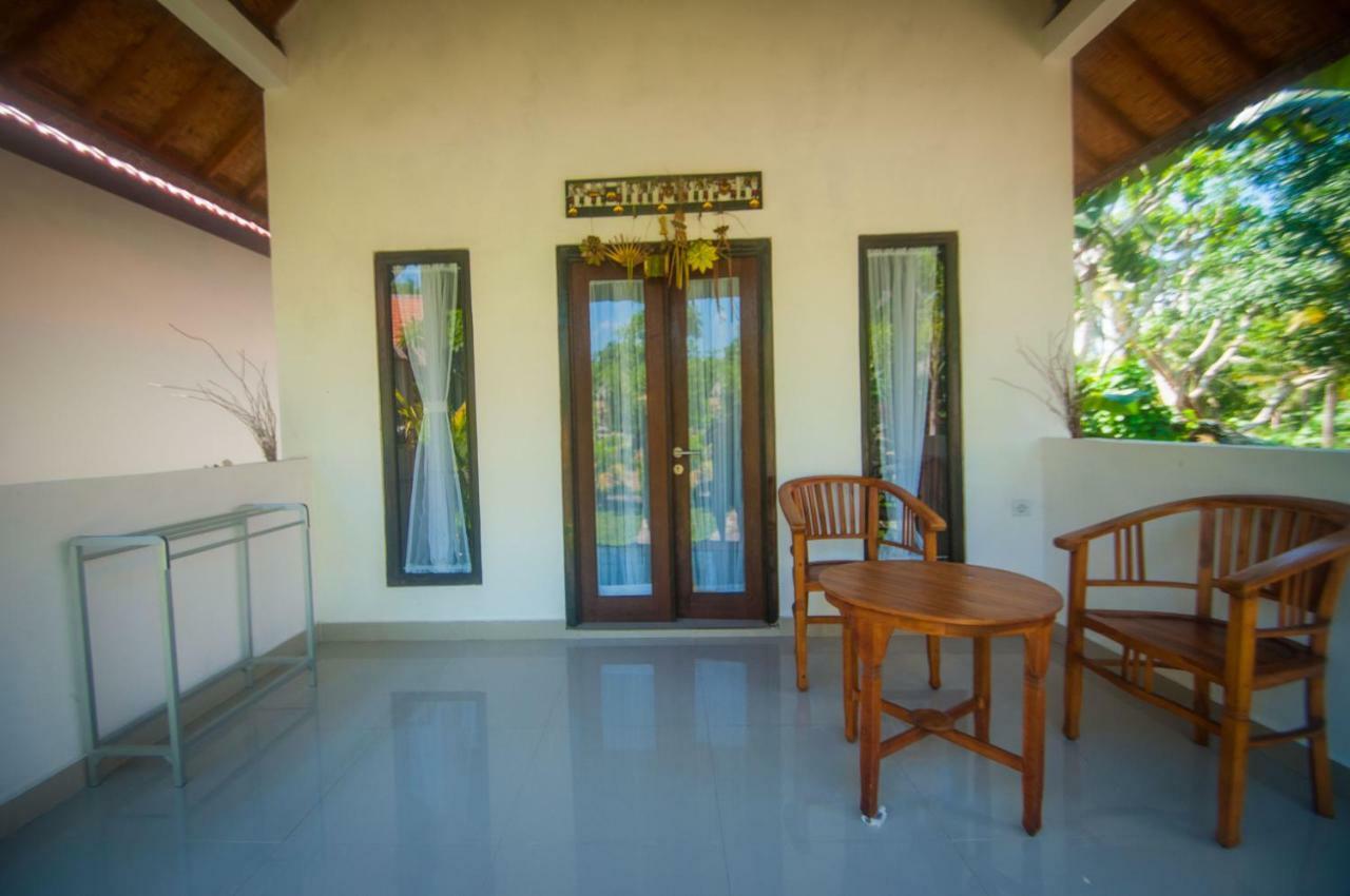 Japa Bungalow Sakti Dış mekan fotoğraf