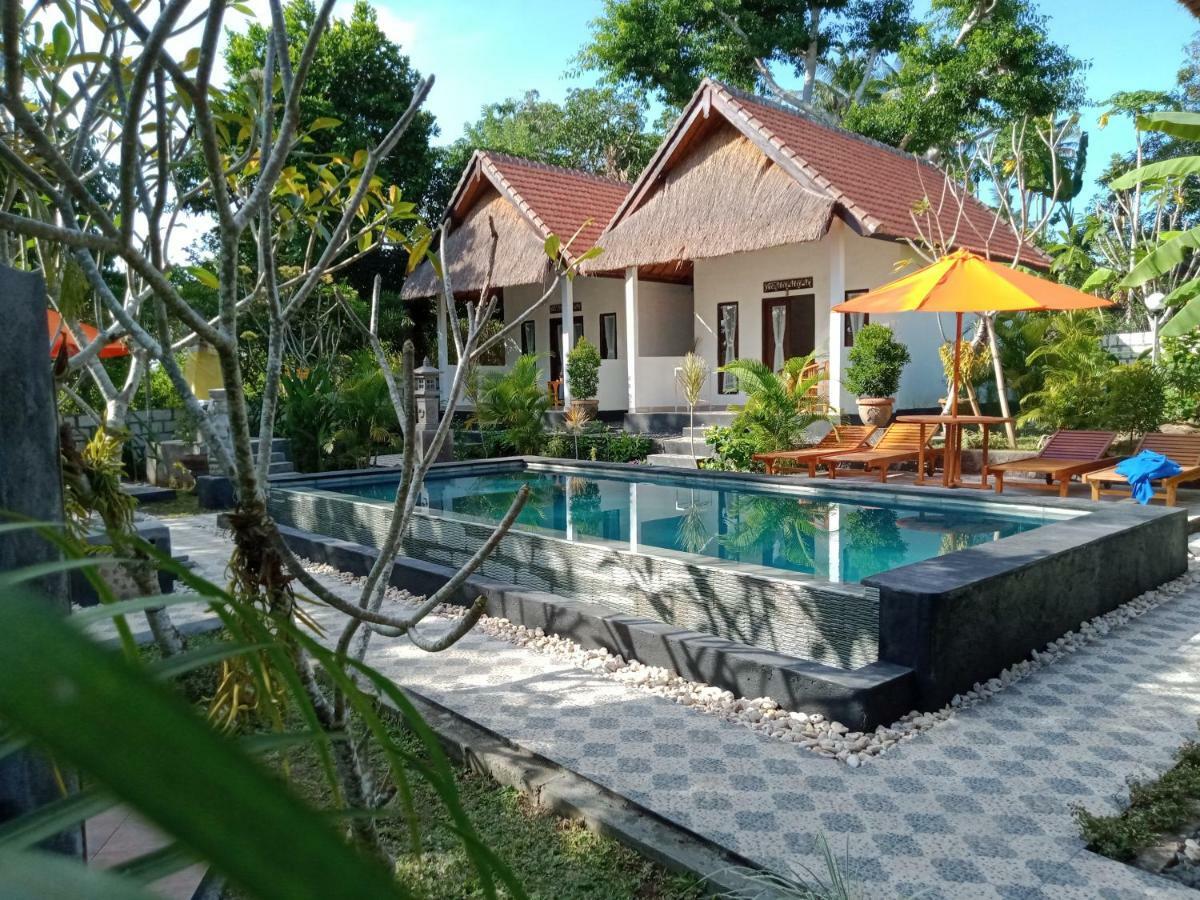 Japa Bungalow Sakti Dış mekan fotoğraf