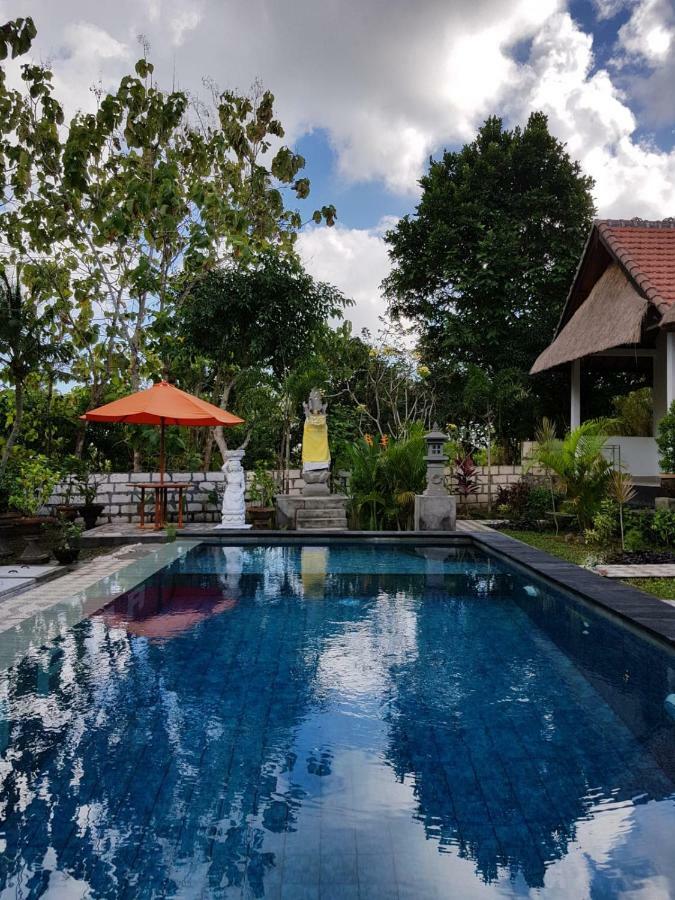 Japa Bungalow Sakti Dış mekan fotoğraf