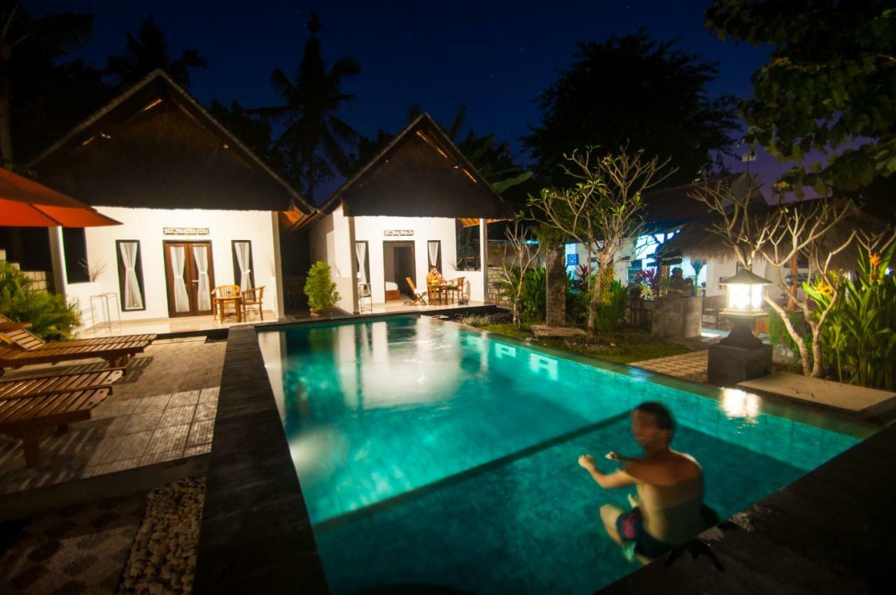 Japa Bungalow Sakti Dış mekan fotoğraf