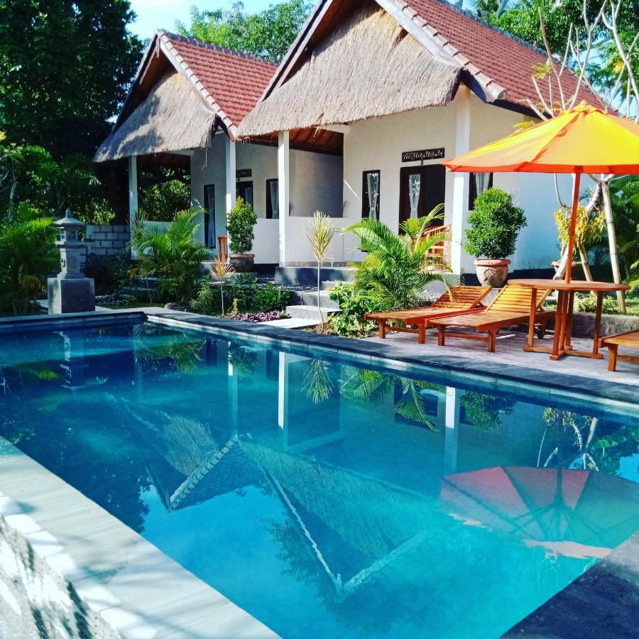 Japa Bungalow Sakti Dış mekan fotoğraf