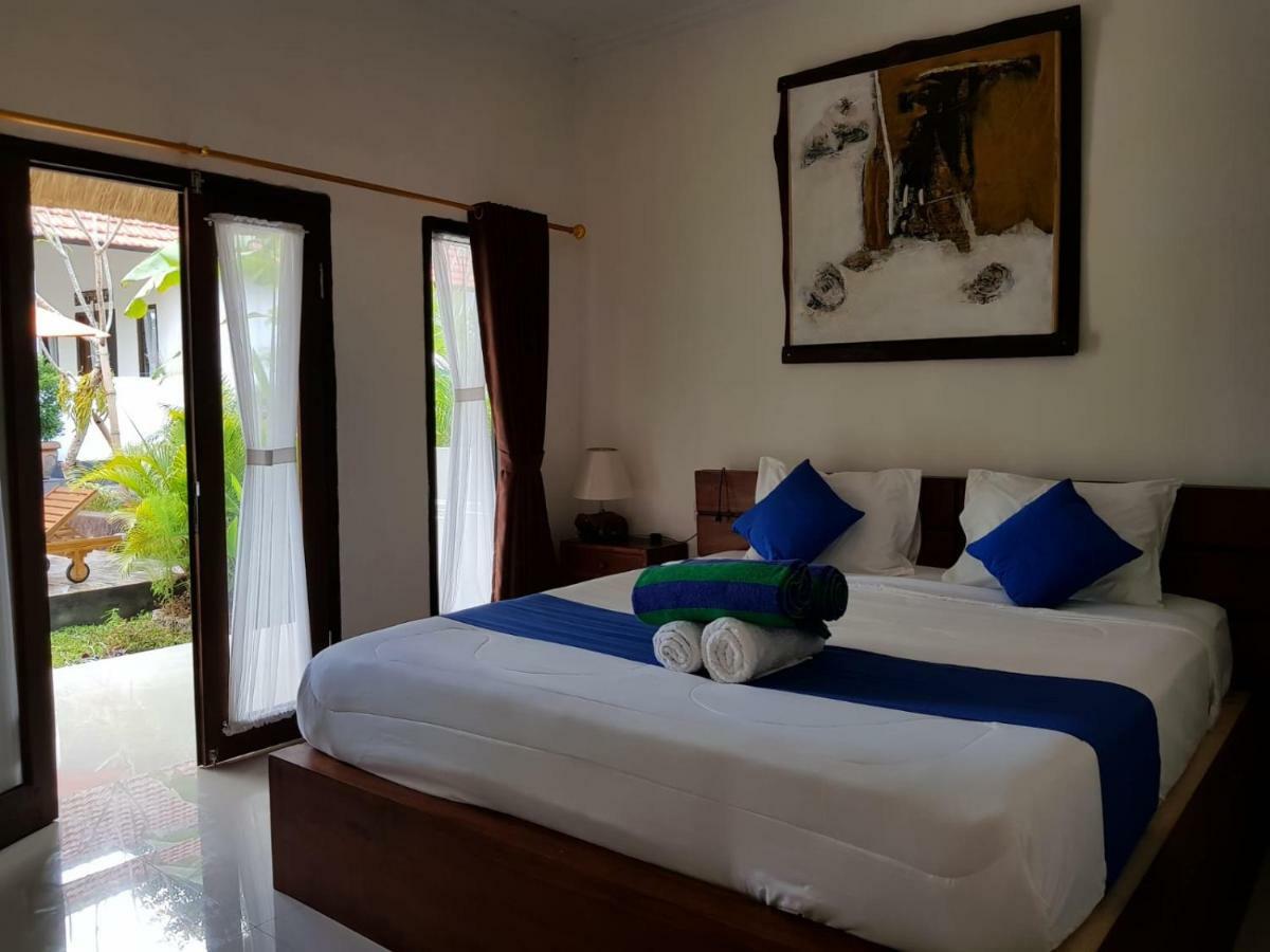Japa Bungalow Sakti Dış mekan fotoğraf